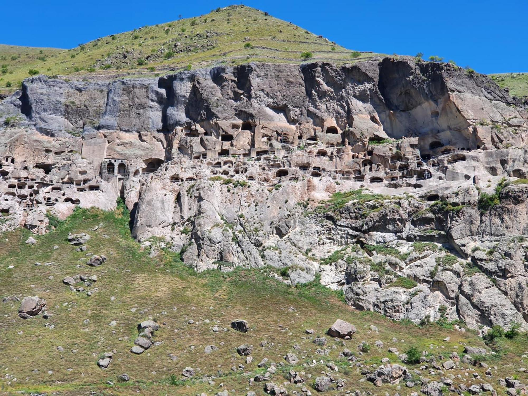 Tsotne'S Kingdom Apartamento Vardzia  Exterior foto