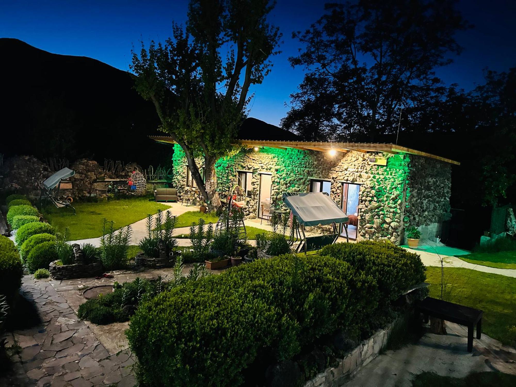 Tsotne'S Kingdom Apartamento Vardzia  Exterior foto